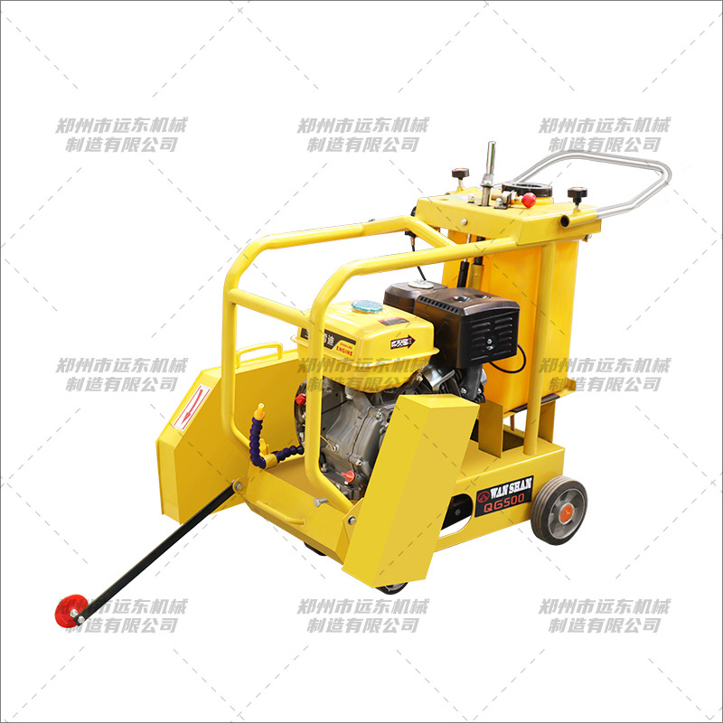 維克款汽油馬路切割機(jī)(圖3) 維克款汽油馬路切割機(jī)(圖3)