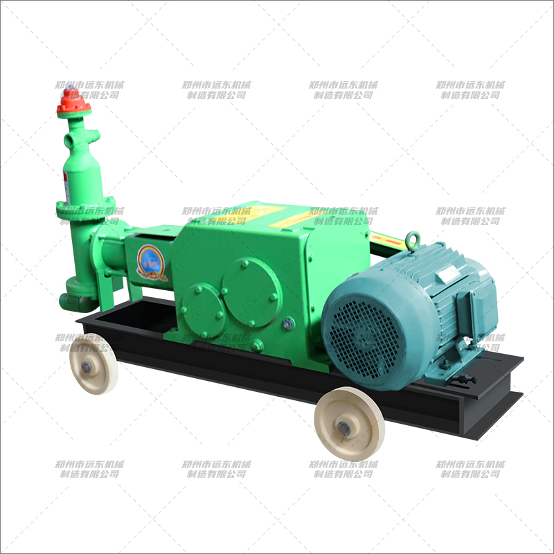 HSJB-6型砂漿泵(圖2) HSJB-6型砂漿泵(圖2)