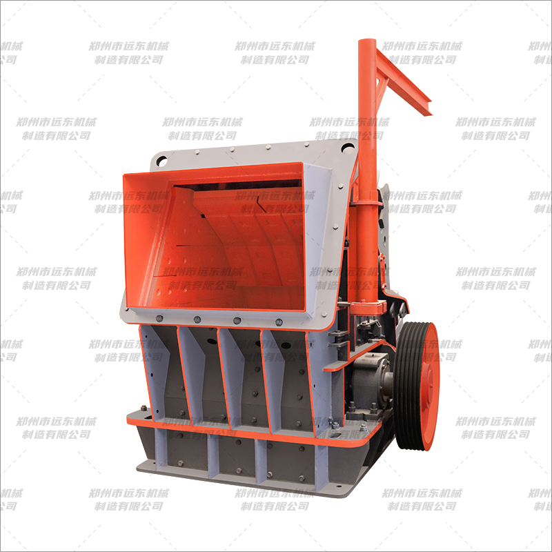 反擊式破碎機(圖5) 反擊式破碎機(圖5)