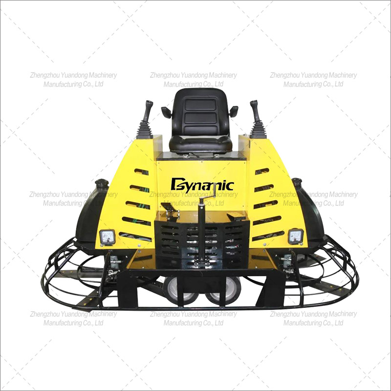 120型捷舟款液壓駕駛抹光機(圖1) 120型捷舟款液壓駕駛抹光機(圖1)