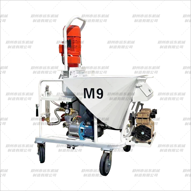 石膏噴涂機(jī)(圖1)