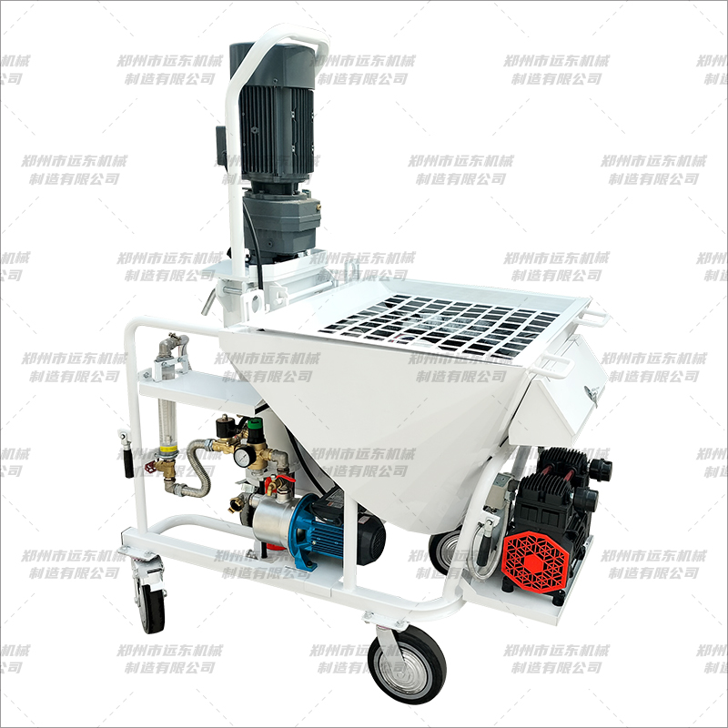 石膏噴涂機(jī)(圖4)