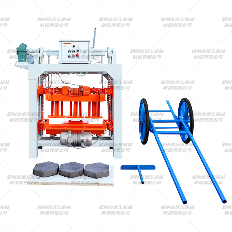 4-35B型制磚機(jī)(圖4) 4-35B型制磚機(jī)(圖4)