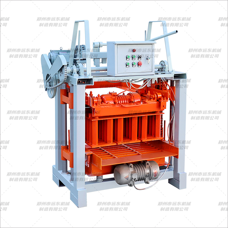 4-35A制磚機(圖2) 4-35A制磚機(圖2)