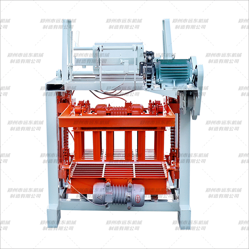 4-35A制磚機(圖3) 4-35A制磚機(圖3)